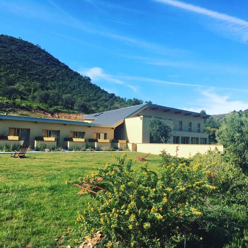 Mar De Fulles Otel Alfondeguilla Dış mekan fotoğraf