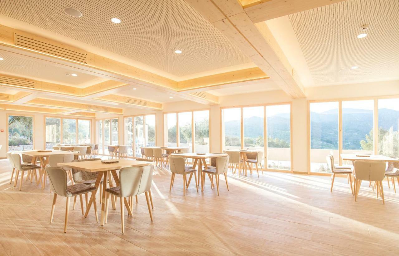 Mar De Fulles Otel Alfondeguilla Dış mekan fotoğraf