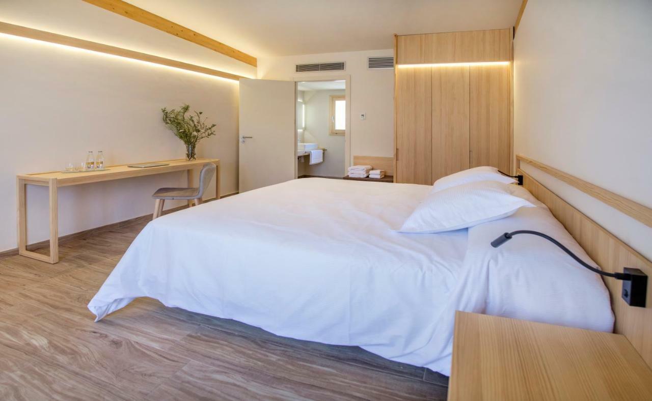Mar De Fulles Otel Alfondeguilla Dış mekan fotoğraf